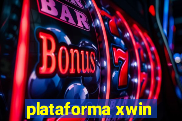 plataforma xwin